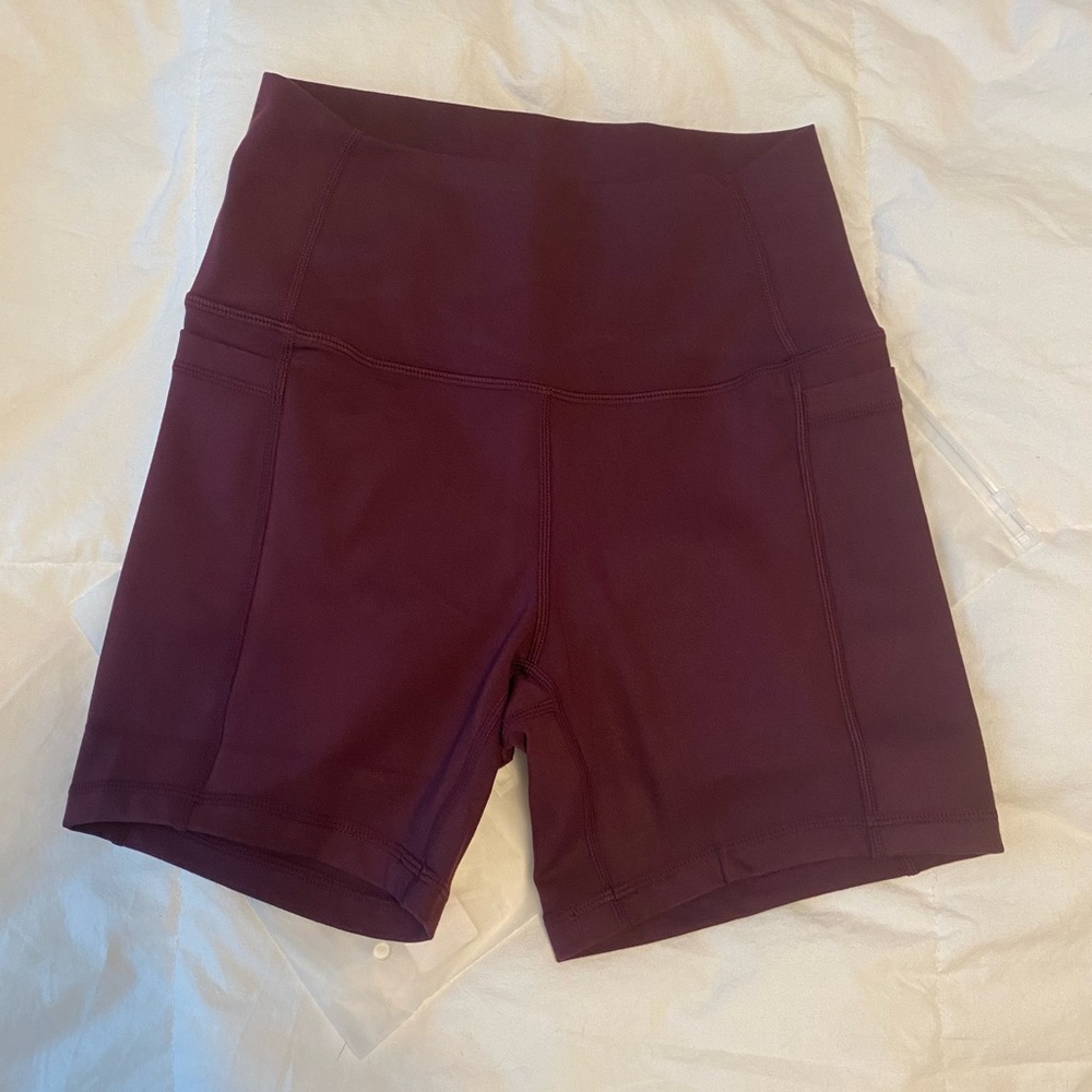 BNWT Ethos gym shorts